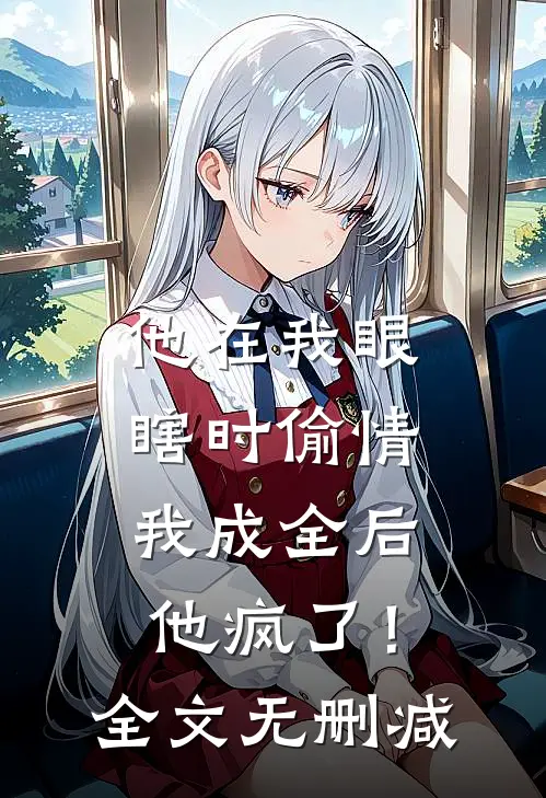 他在我眼瞎时偷情，我成全后他疯了！全文无删减