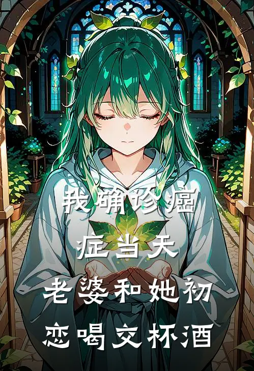 我确诊癌症当天，老婆和她初恋喝交杯酒