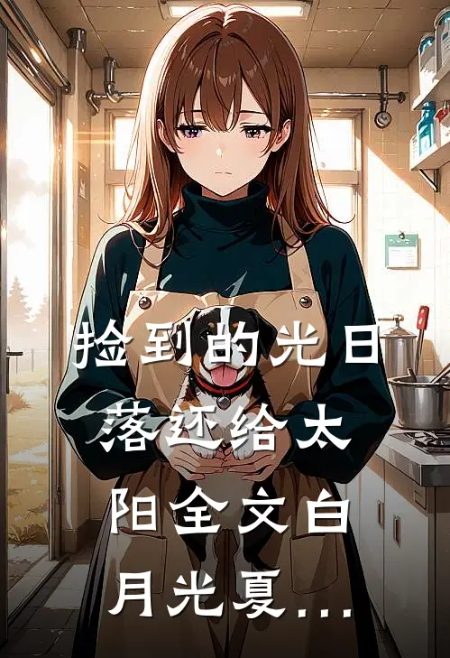 捡到的光日落还给太阳全文白月光夏…