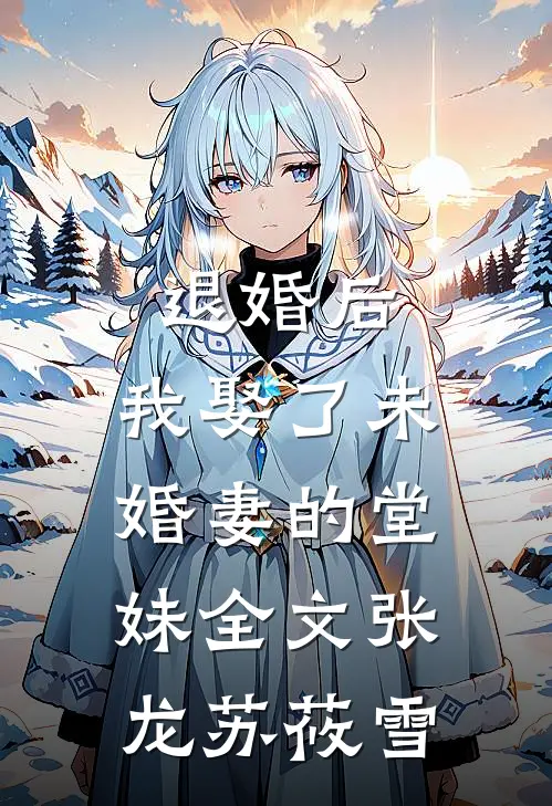 退婚后，我娶了未婚妻的堂妹全文张龙苏莜雪