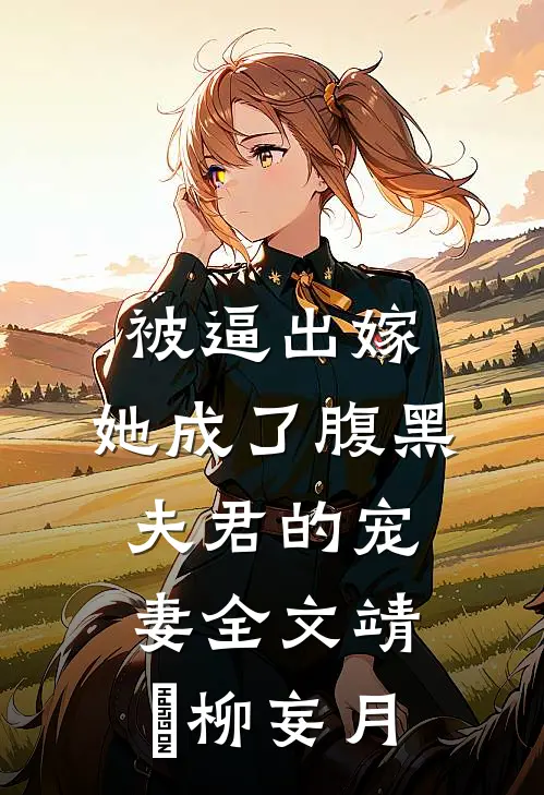 被逼出嫁，她成了腹黑夫君的宠妻全文靖瑄柳妄月