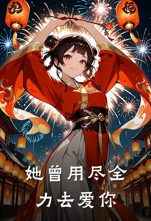 她曾用尽全力去爱你