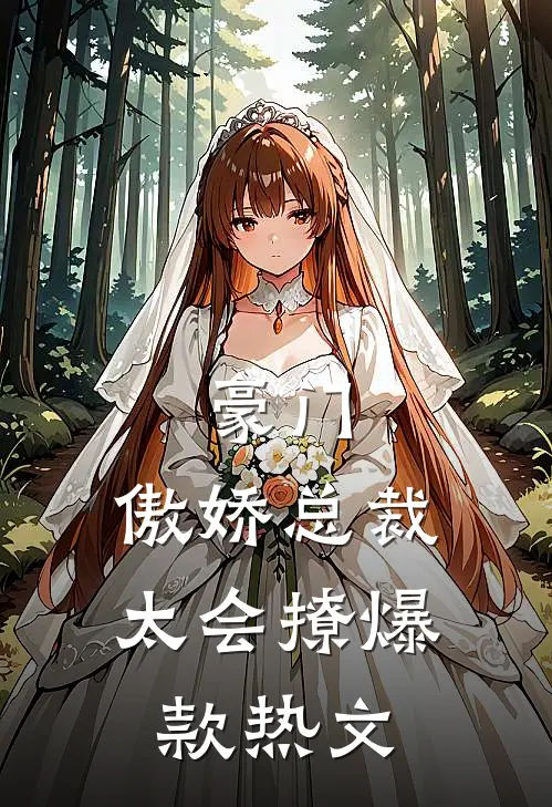 豪门：傲娇总裁太会撩爆款热文