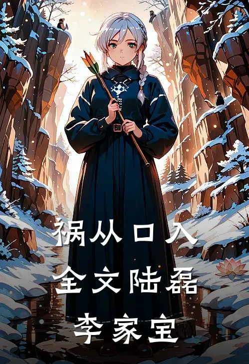 祸从口入全文陆磊李家宝