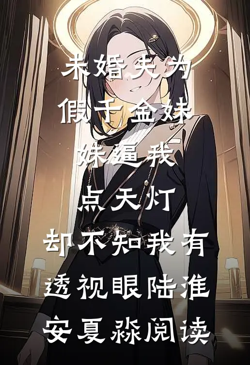 联姻老公装不熟？我直接提离婚无弹窗