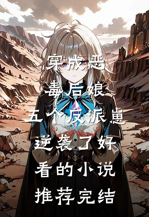 穿成恶毒后娘，五个反派崽逆袭了好看的小说推荐完结