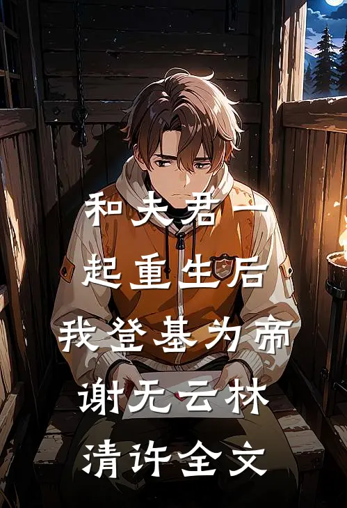 和夫君一起重生后，我登基为帝谢无云林清许全文