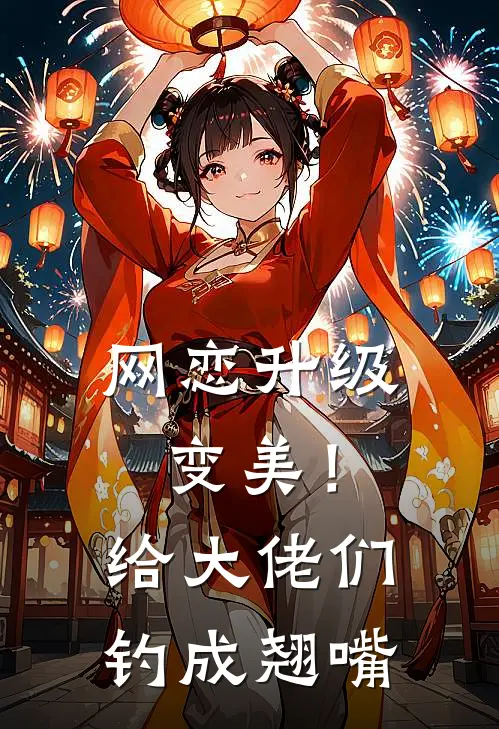 网恋升级变美！给大佬们钓成翘嘴