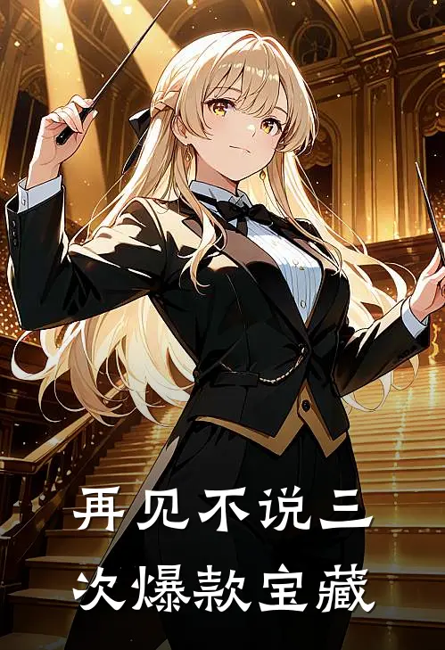 再见不说三次爆款宝藏