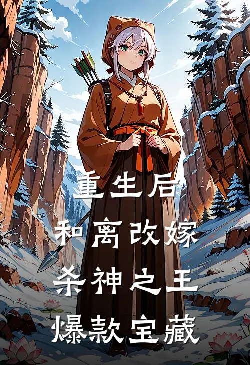 重生后，和离改嫁杀神之王爆款宝藏