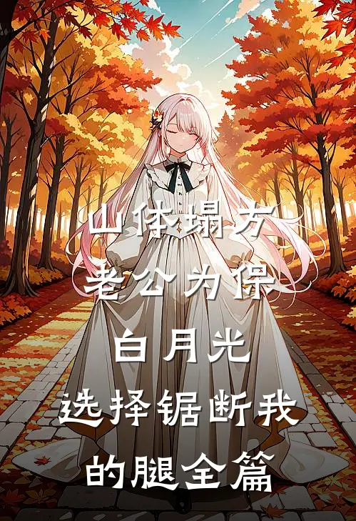 山体塌方老公为保白月光，选择锯断我的腿全篇
