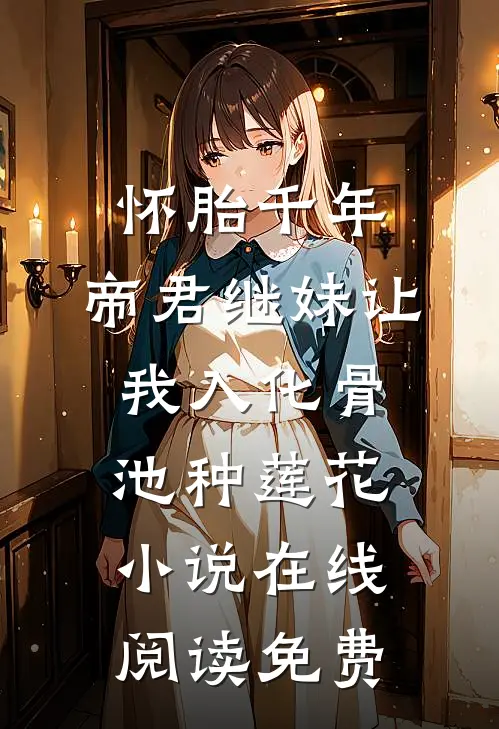 怀胎千年，帝君继妹让我入化骨池种莲花小说在线阅读免费
