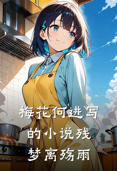 梅花何进写的小说残梦离殇雨