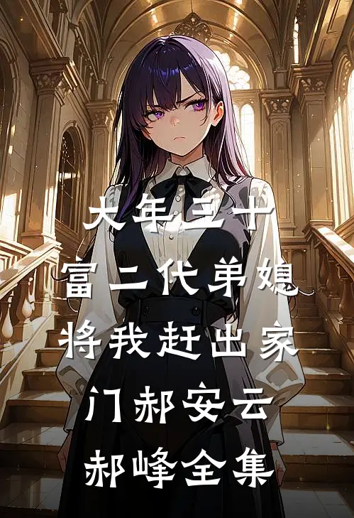 大年三十，富二代弟媳将我赶出家门郝安云郝峰全集