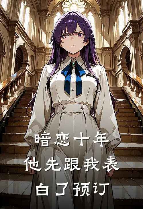 暗恋十年，他先跟我表白了预订