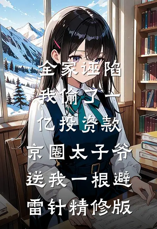全家诬陷我偷了一亿投资款，京圈太子爷送我一根避雷针精修版