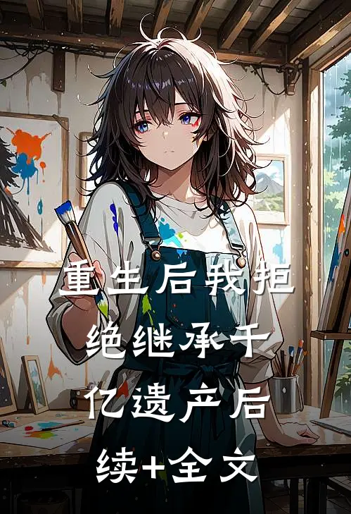 重生后我拒绝继承千亿遗产后续+全文