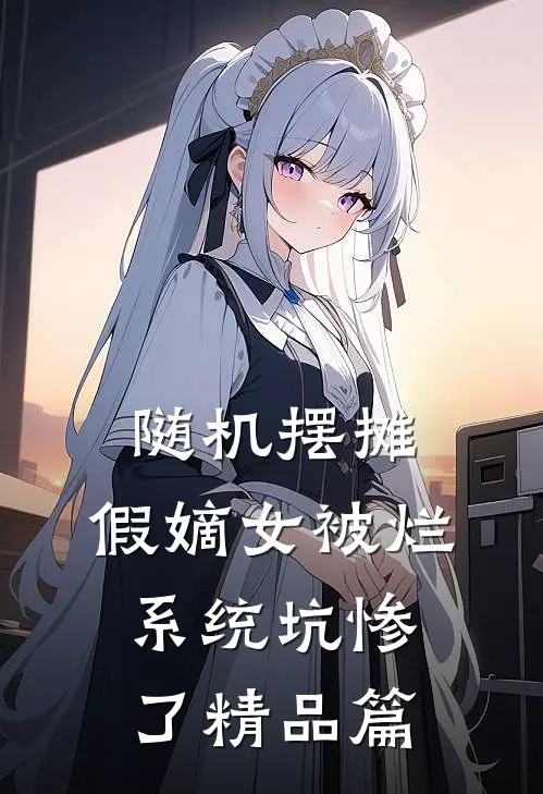 随机摆摊，假嫡女被烂系统坑惨了精品篇