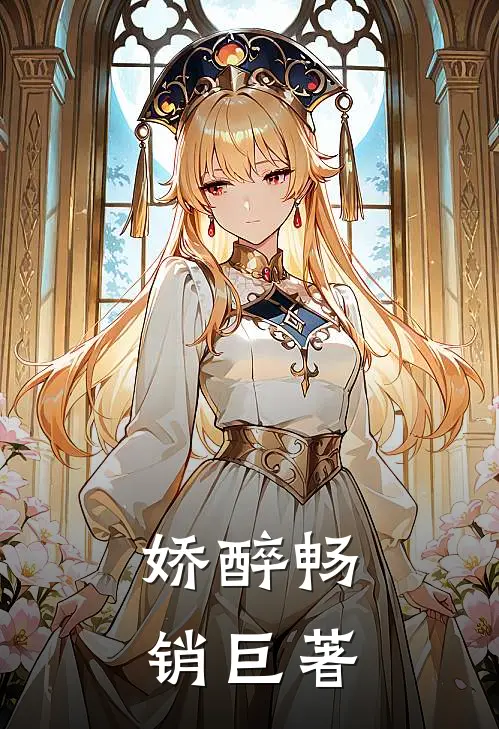 娇醉畅销巨著