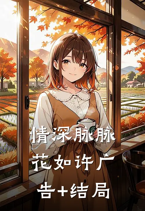 情深脉脉花如许广告+结局