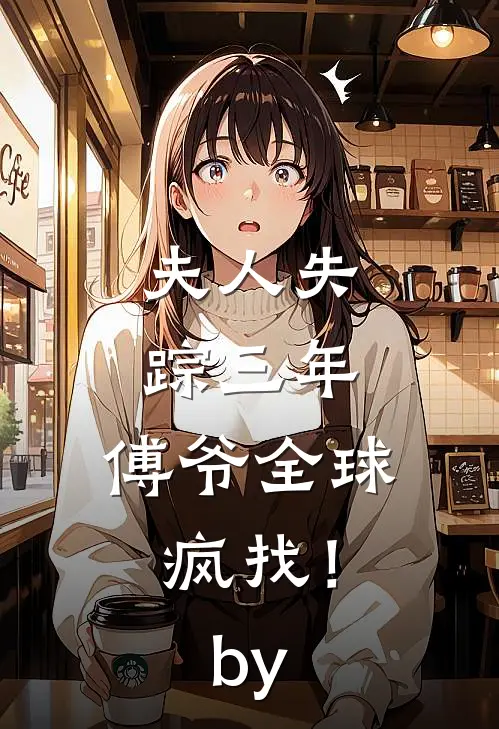 夫人失踪三年，傅爷全球疯找！by