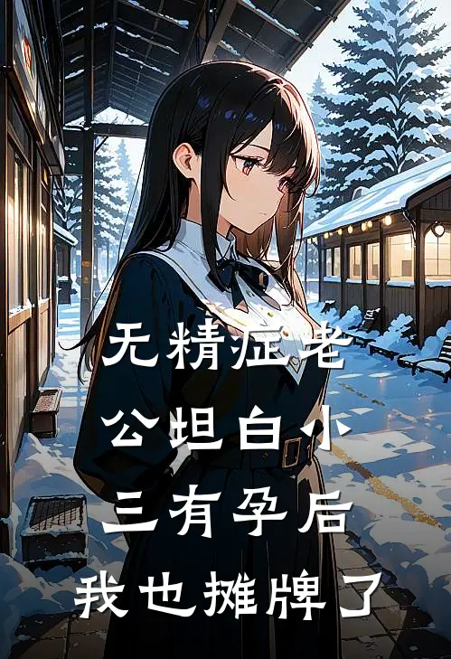 无精症老公坦白小三有孕后，我也摊牌了