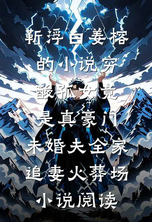 靳浮白姜榕的小说穷酸孤女竟是真豪门，未婚夫全家追妻火葬场小说阅读