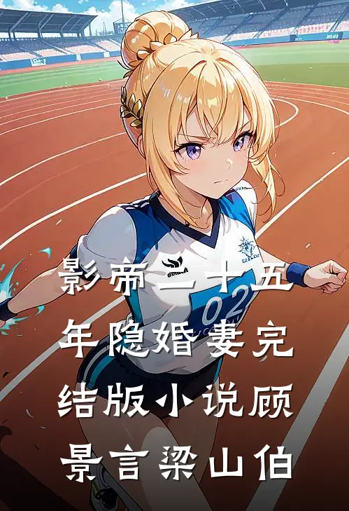 影帝二十五年隐婚妻完结版小说顾景言梁山伯
