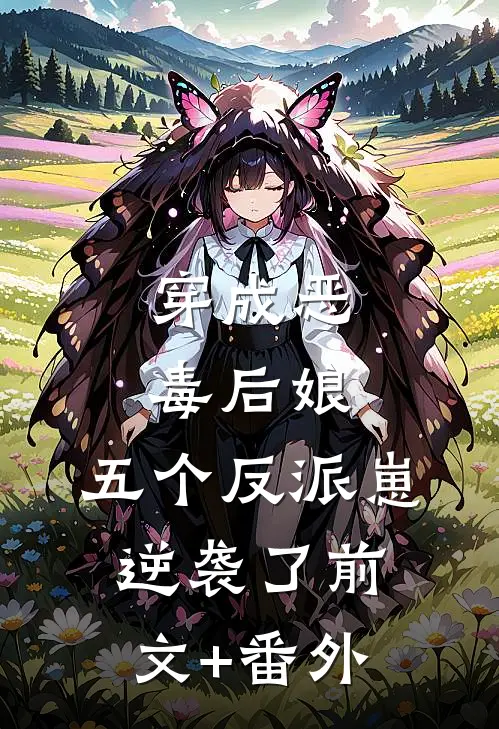 穿成恶毒后娘，五个反派崽逆袭了前文+番外