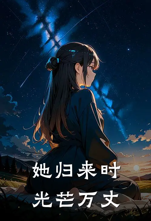 她归来时光芒万丈