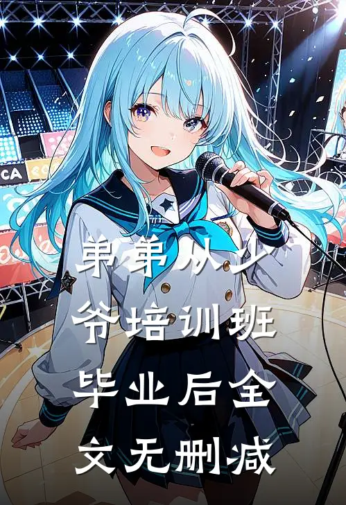 弟弟从少爷培训班毕业后全文无删减