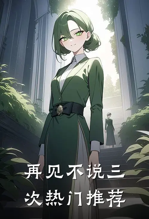 再见不说三次热门推荐