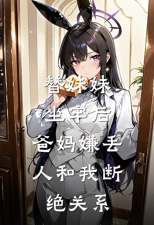 替妹妹坐牢后，爸妈嫌丢人和我断绝关系