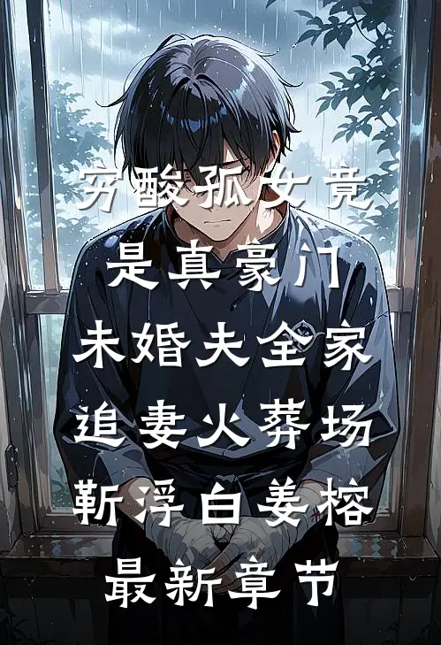 穷酸孤女竟是真豪门，未婚夫全家追妻火葬场靳浮白姜榕最新章节