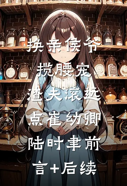 瞒不住了，我全家都在造反完结文