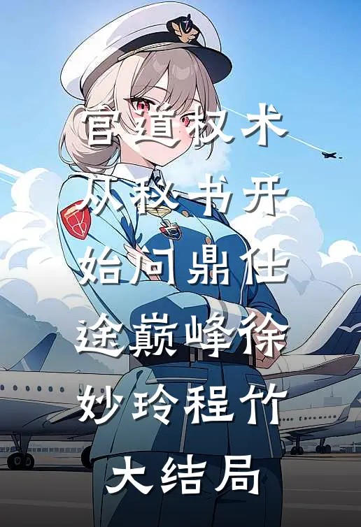 官道权术：从秘书开始问鼎仕途巅峰徐妙玲程竹大结局