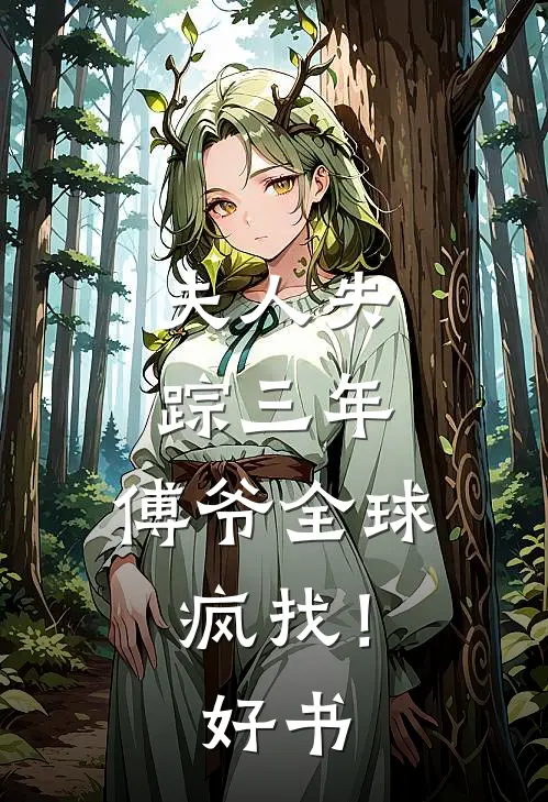 夫人失踪三年，傅爷全球疯找！好书