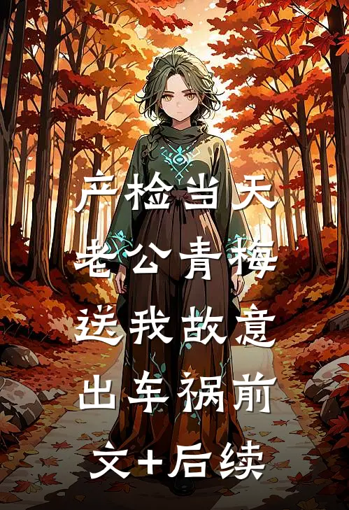 产检当天，老公青梅送我故意出车祸前文+后续