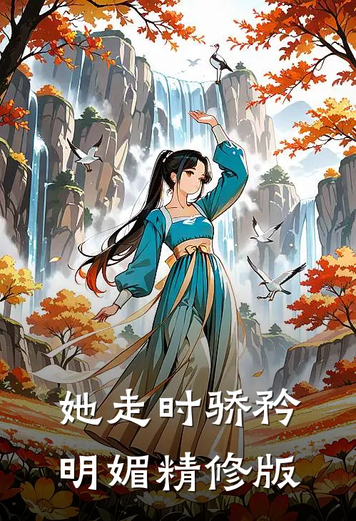 她走时骄矜明媚精修版