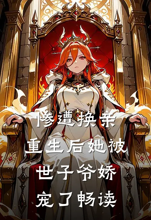 惨遭换亲，重生后她被世子爷娇宠了畅读