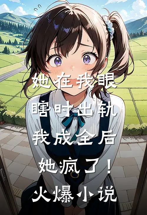 她在我眼瞎时出轨，我成全后她疯了！火爆小说