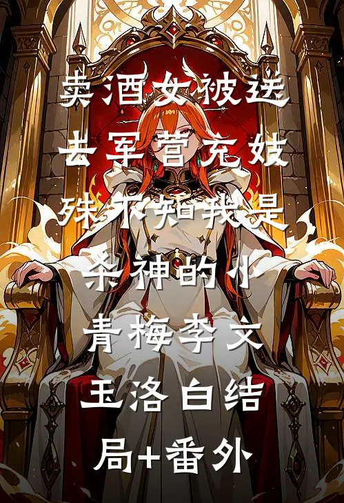 卖酒女被送去军营充妓，殊不知我是杀神的小青梅李文玉洛白结局+番外