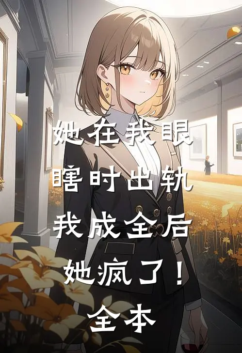 她在我眼瞎时出轨，我成全后她疯了！全本