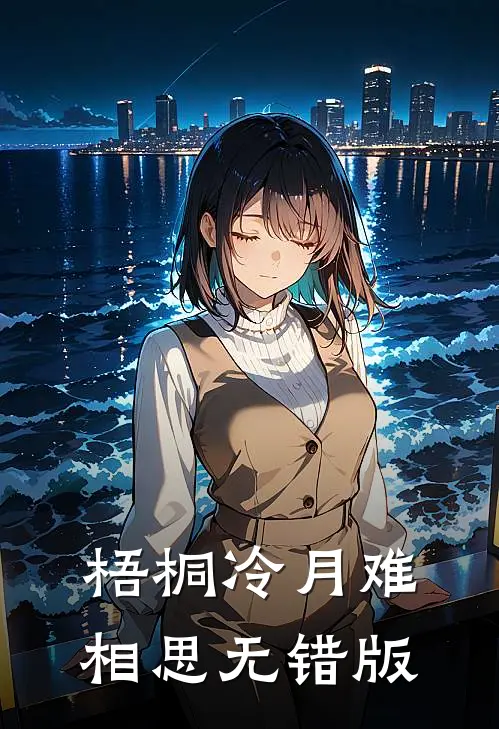 梧桐冷月难相思无错版
