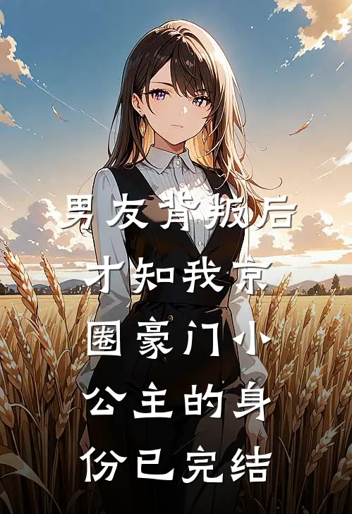 男友背叛后，才知我京圈豪门小公主的身份已完结