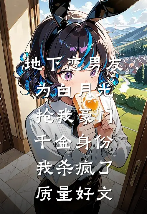 地下恋男友为白月光抢我豪门千金身份，我杀疯了质量好文
