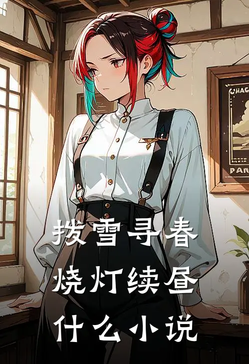 拨雪寻春，烧灯续昼什么小说
