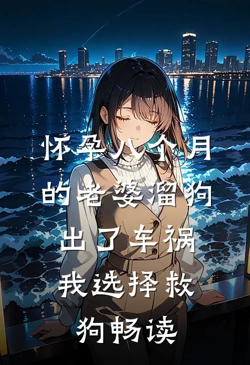 怀孕八个月的老婆溜狗出了车祸，我选择救狗畅读