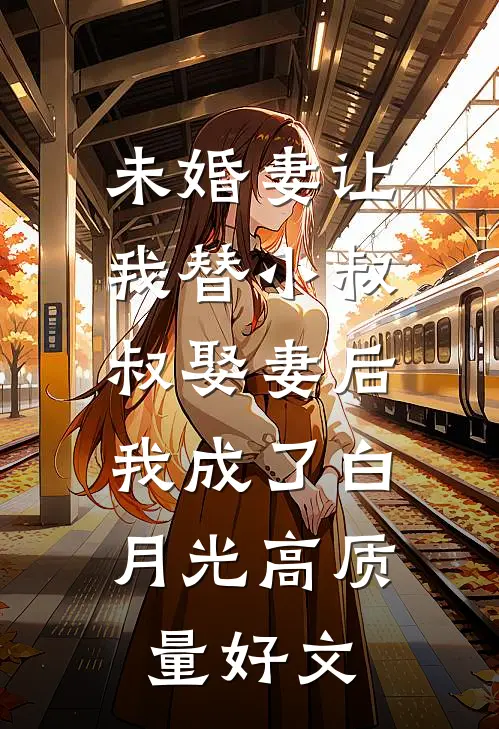 未婚妻让我替小叔叔娶妻后，我成了白月光高质量好文