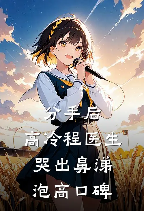 分手后，高冷程医生哭出鼻涕泡高口碑